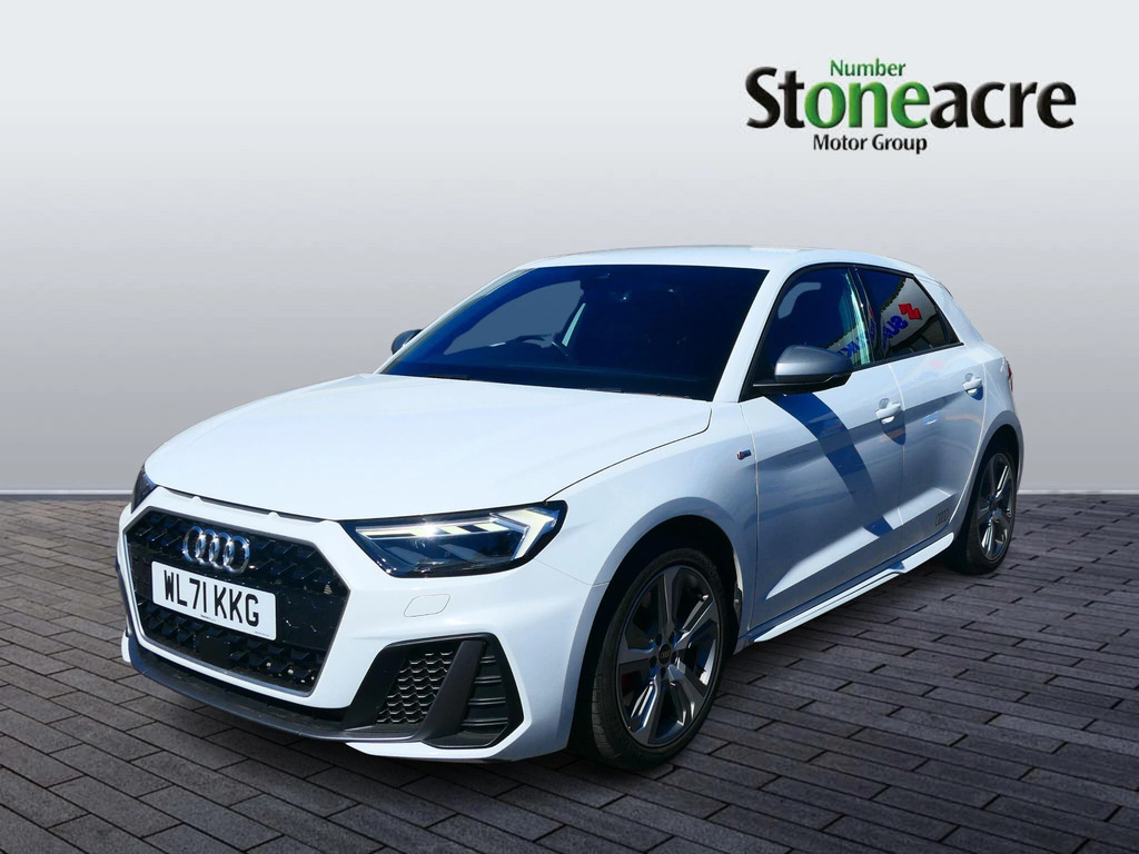 Audi A1 2.0 Tfsi 40 S Line Competition Sportback S Tronic #3