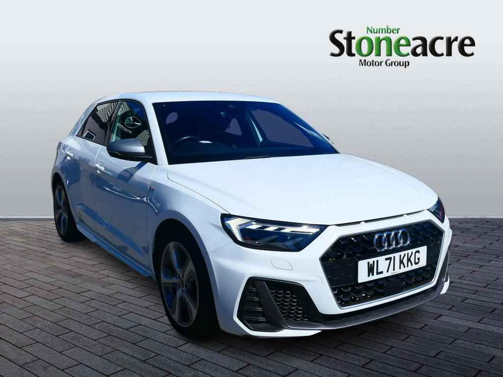 Audi A1 2.0 Tfsi 40 S Line Competition Sportback S Tronic 