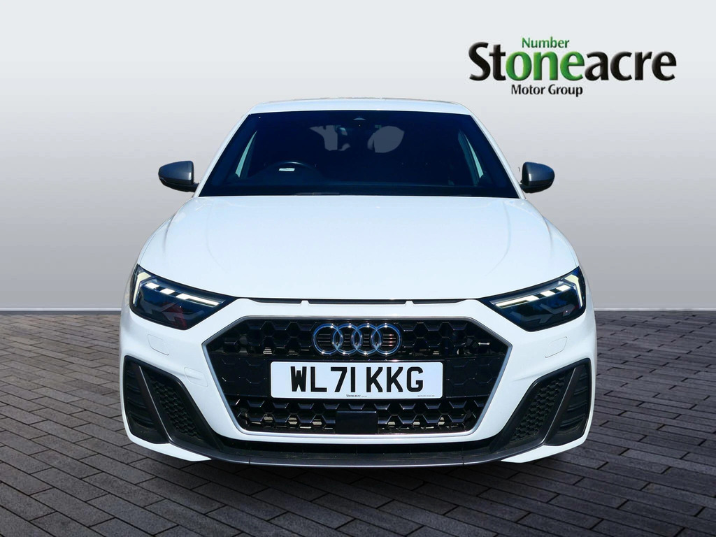 Audi A1 2.0 Tfsi 40 S Line Competition Sportback S Tronic #2