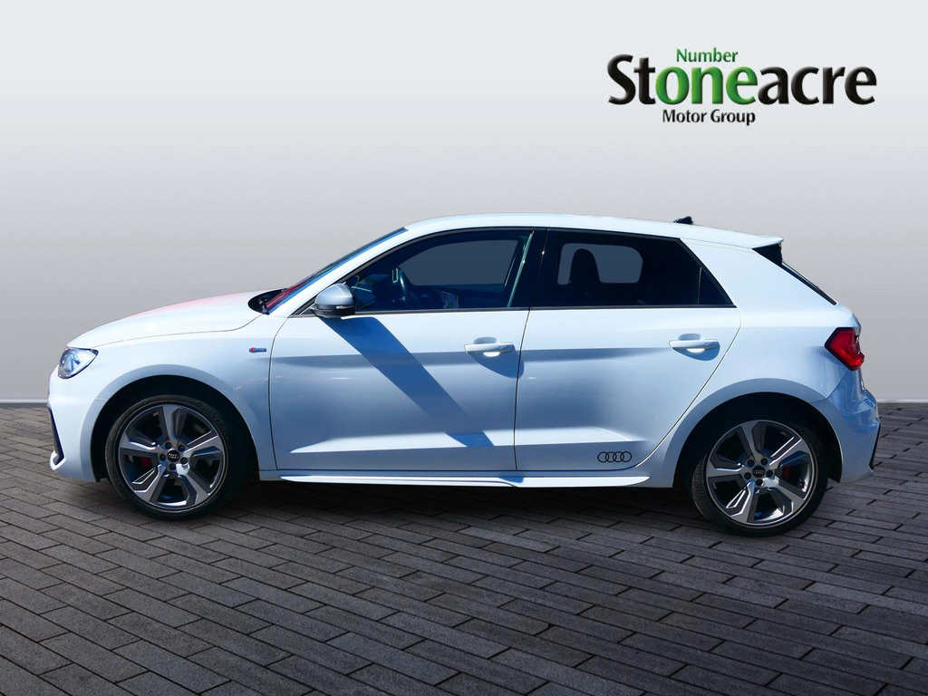 Audi A1 2.0 Tfsi 40 S Line Competition Sportback S Tronic #5