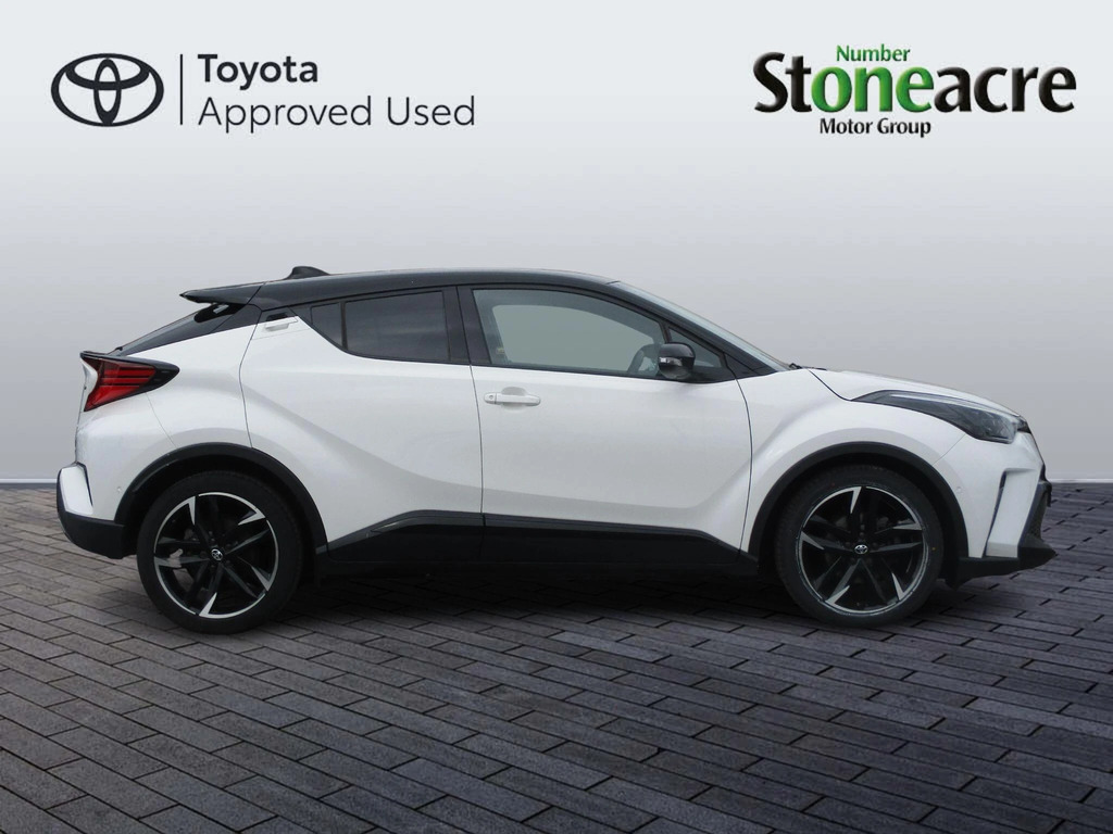 Toyota C-Hr 1.8 Hybrid Gr Sport KD23GXO #2