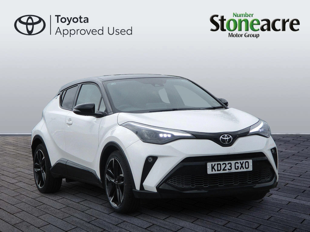 Toyota C-Hr 1.8 Hybrid Gr Sport