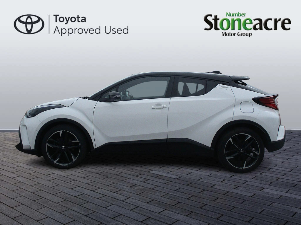 Toyota C-Hr 1.8 Hybrid Gr Sport KD23GXO #6