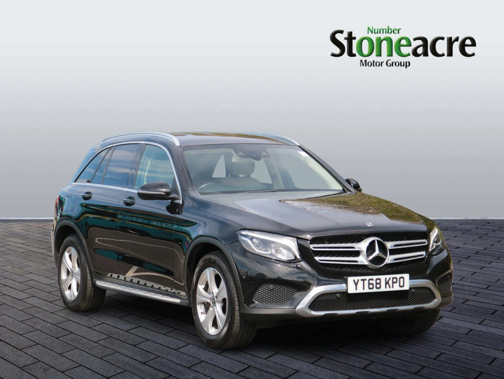 Mercedes-Benz GLC Class 2.1 Glc220d Sport G-tronic 4Matic Euro 6 Ss 