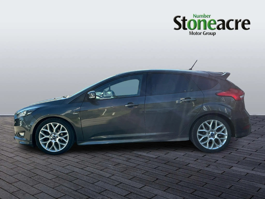 Ford Focus 1.0T Ecoboost St-line Euro 6 Ss OW67FDN #6