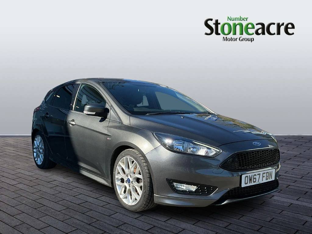 Ford Focus 1.0T Ecoboost St-line Euro 6 Ss 