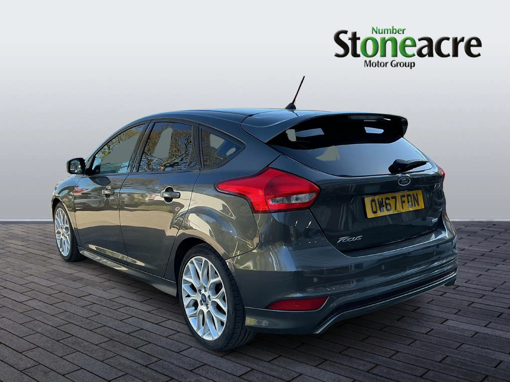 Ford Focus 1.0T Ecoboost St-line Euro 6 Ss OW67FDN #5