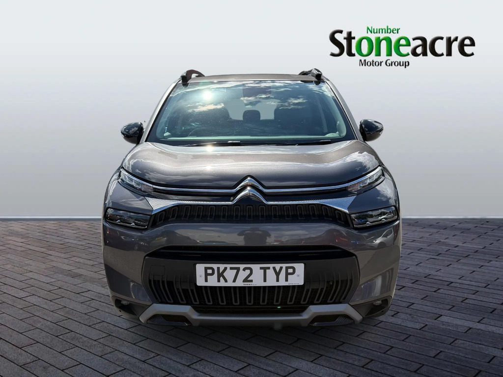 Citroen C3 Aircross 1.2 Puretech Shine Eat6 Euro 6 Ss PK72TYP  #5