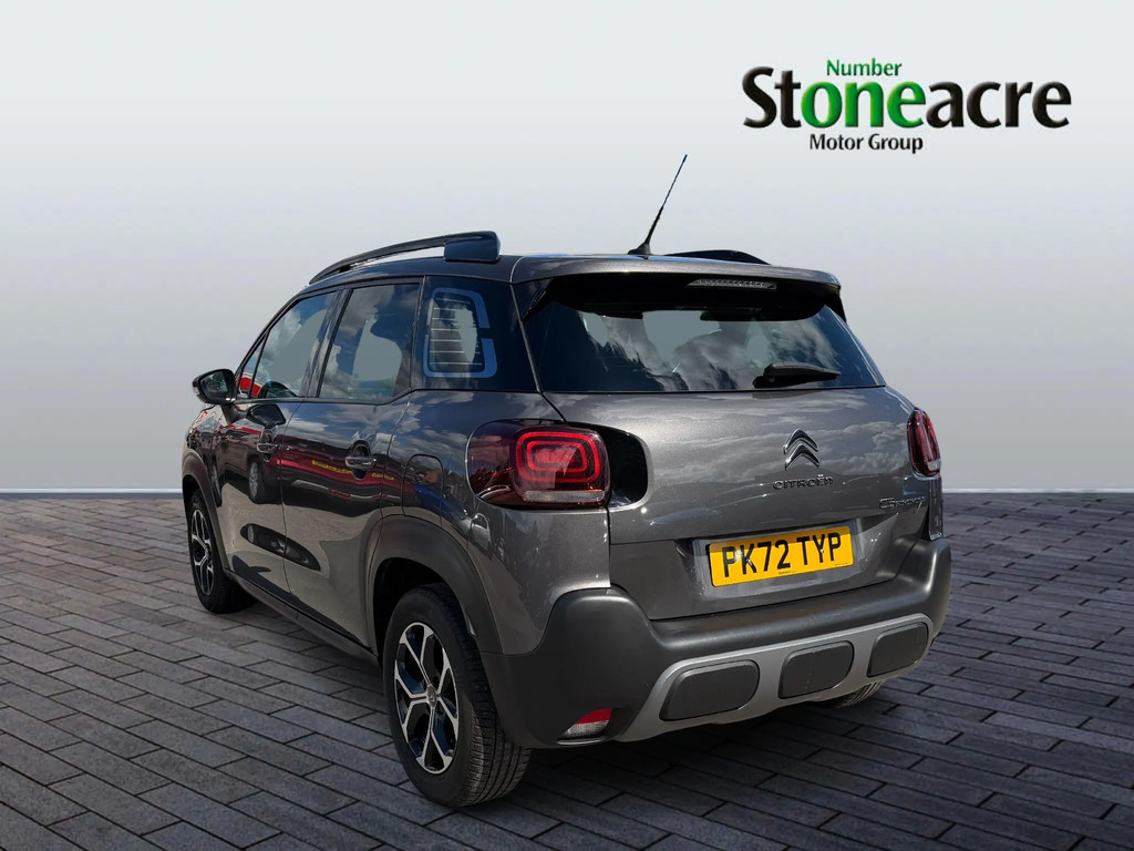 Citroen C3 Aircross 1.2 Puretech Shine Eat6 Euro 6 Ss PK72TYP  #3