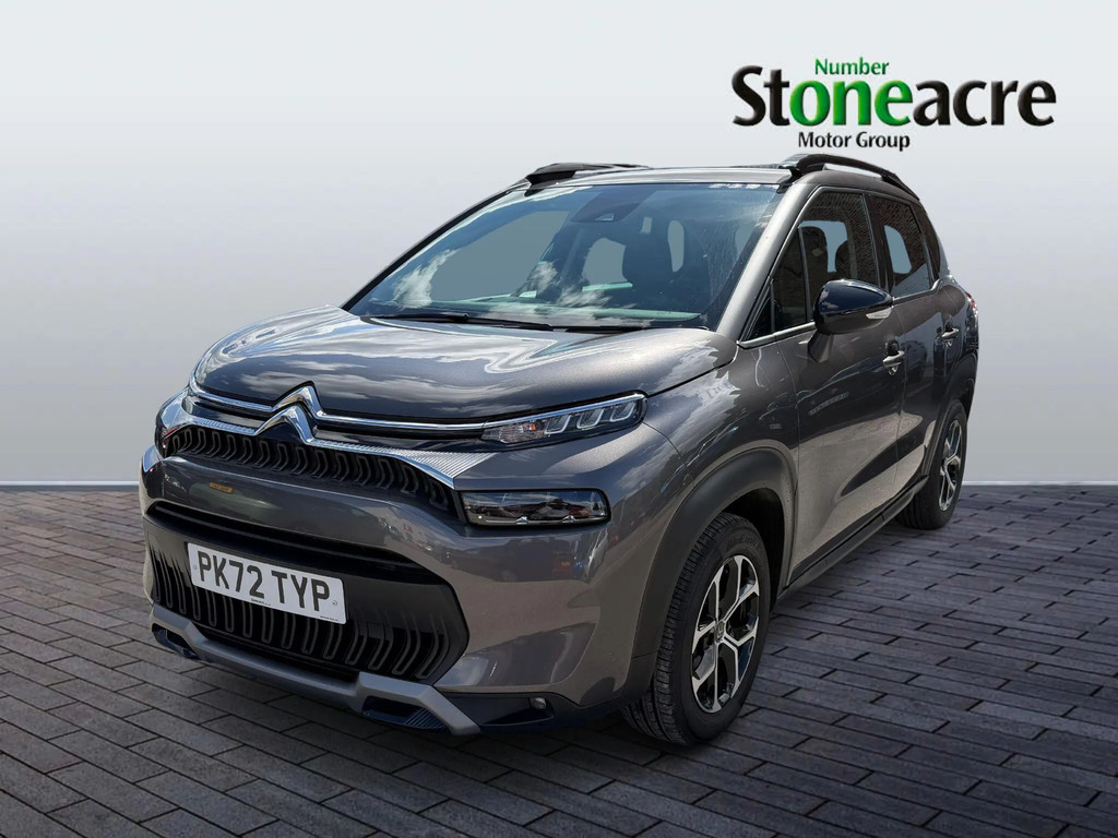 Citroen C3 Aircross 1.2 Puretech Shine Eat6 Euro 6 Ss PK72TYP  #2