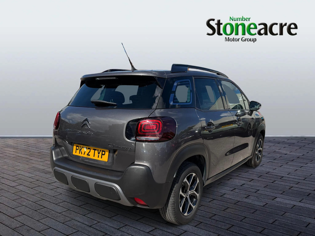 Citroen C3 Aircross 1.2 Puretech Shine Eat6 Euro 6 Ss PK72TYP  #4