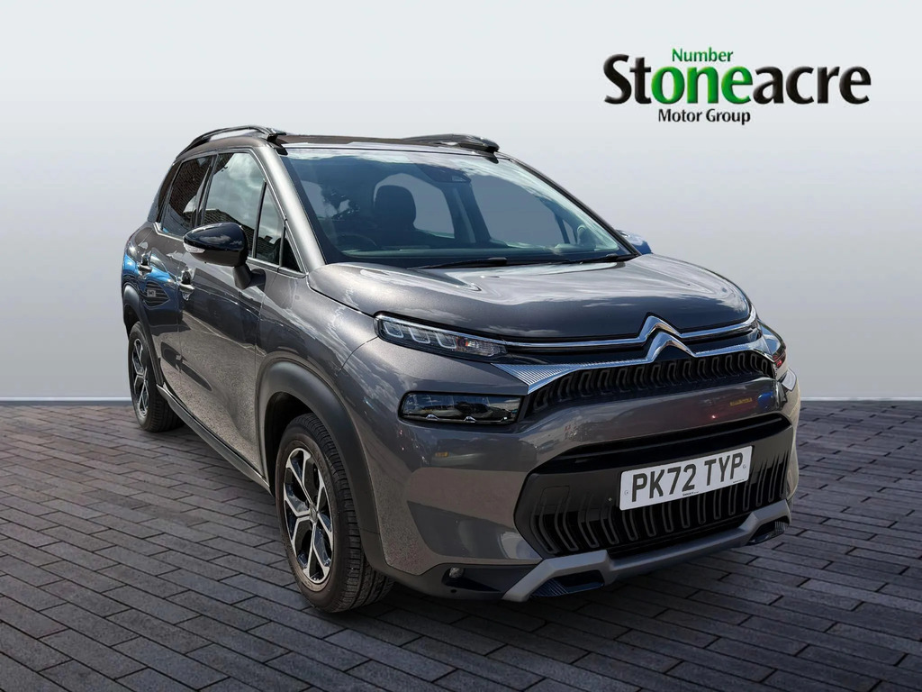 Citroen C3 Aircross 1.2 Puretech Shine Eat6 Euro 6 Ss 