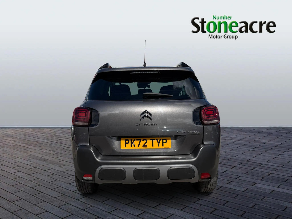 Citroen C3 Aircross 1.2 Puretech Shine Eat6 Euro 6 Ss PK72TYP  #6