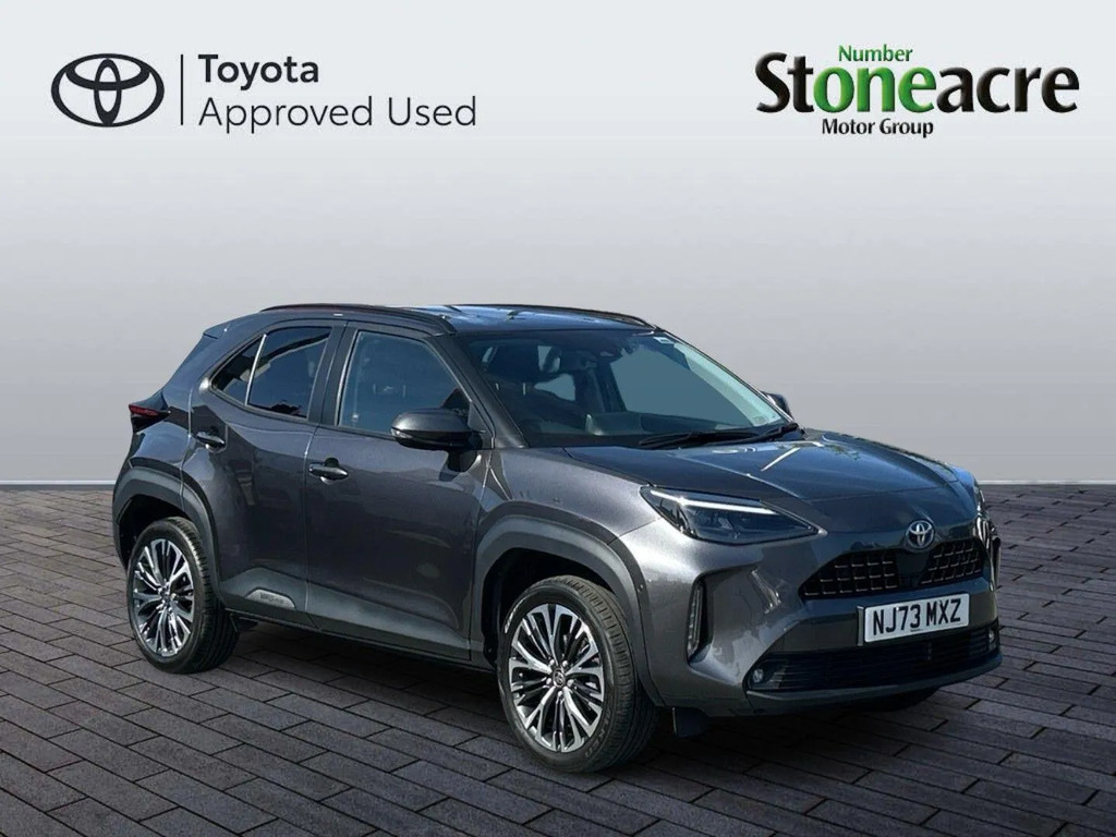 Toyota Yaris Cross 1.5 Vvt-h Excel E-cvt Euro 6 Ss 