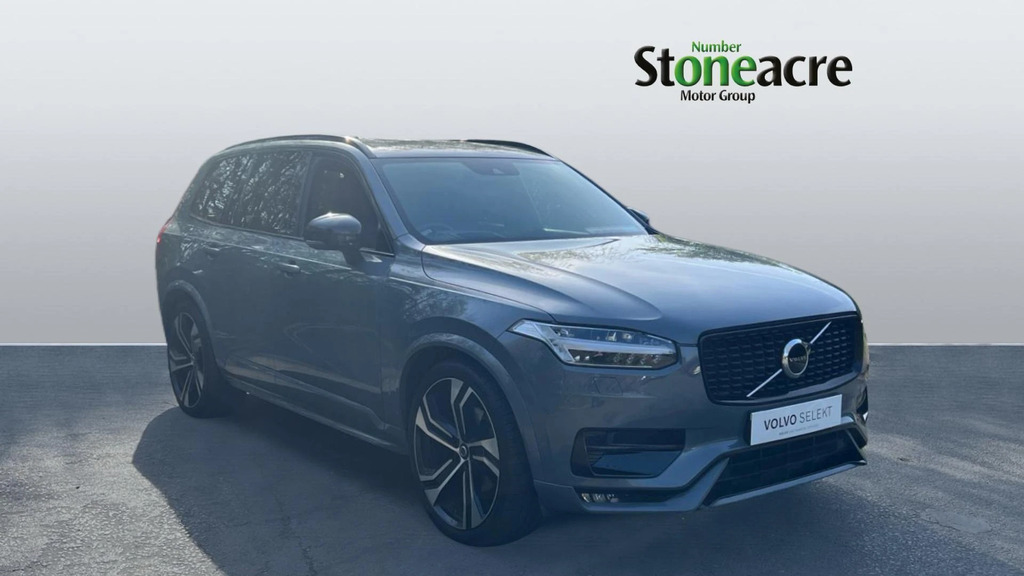 Volvo XC90 2.0 B5d 235 R Design Pro