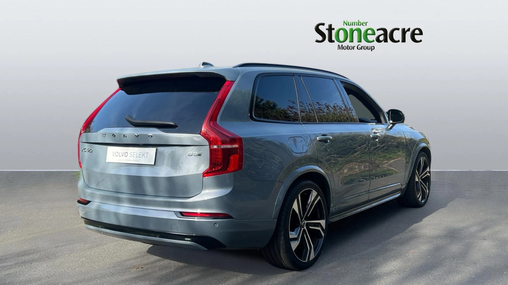 Volvo XC90 2.0 B5d 235 R Design Pro YJ22ZMZ #2