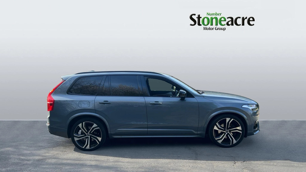 Volvo XC90 2.0 B5d 235 R Design Pro YJ22ZMZ #3