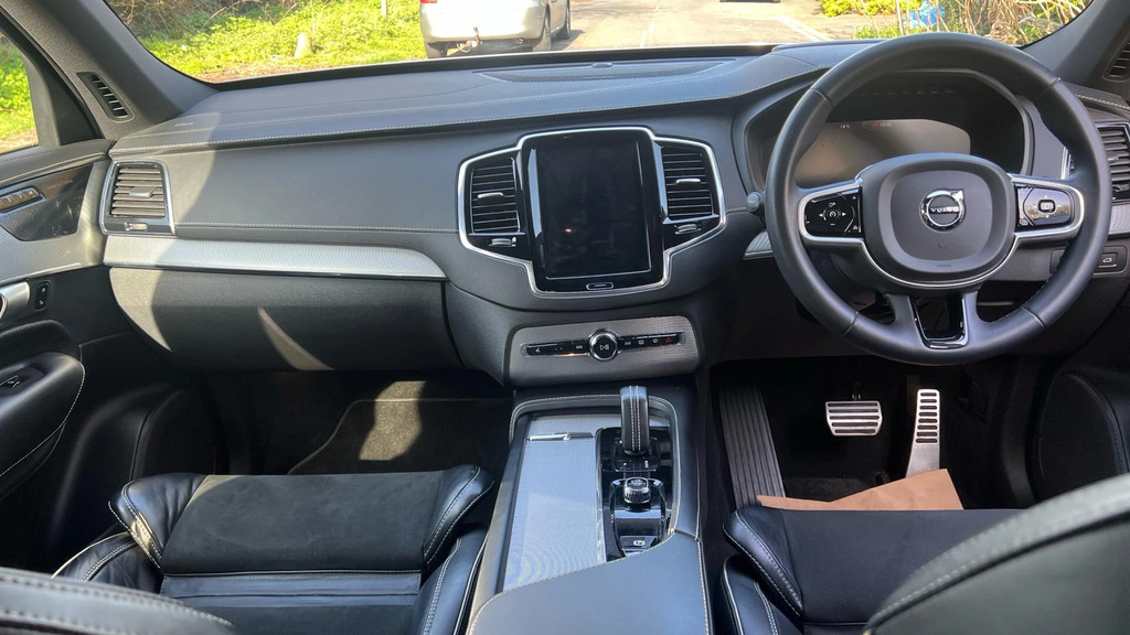 Volvo XC90 2.0 B5d 235 R Design Pro YJ22ZMZ #5