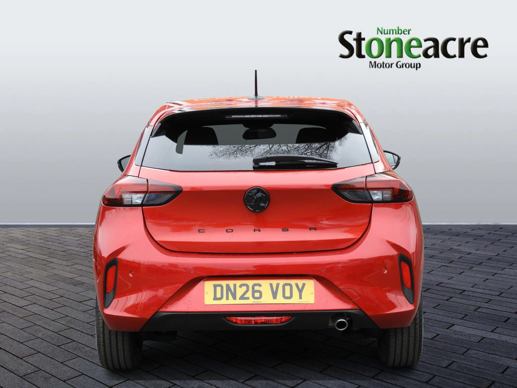 Vauxhall Corsa 1.2 Turbo Yes Euro 6 Ss DN26VOY  #4