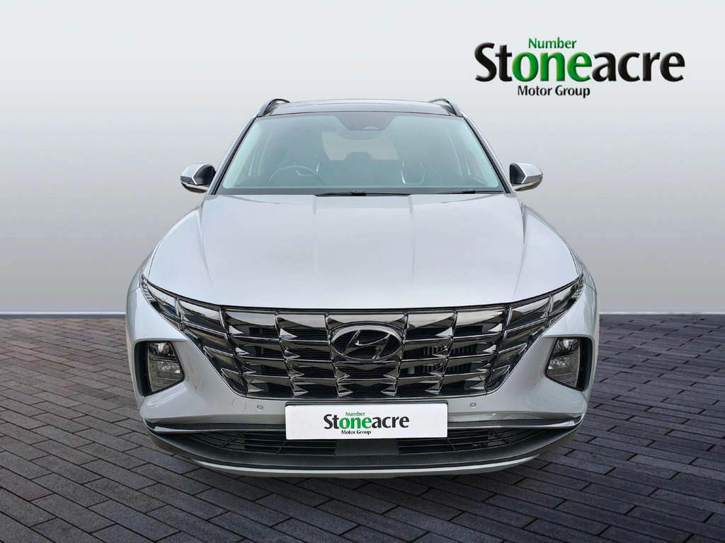 Hyundai Tucson 1.6 T-gdi Mhev Ultimate Dct Euro 6 Ss YS23BWV #2