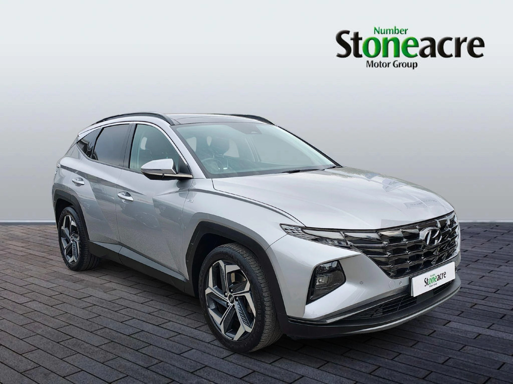 Hyundai Tucson 1.6 T-gdi Mhev Ultimate Dct Euro 6 Ss 