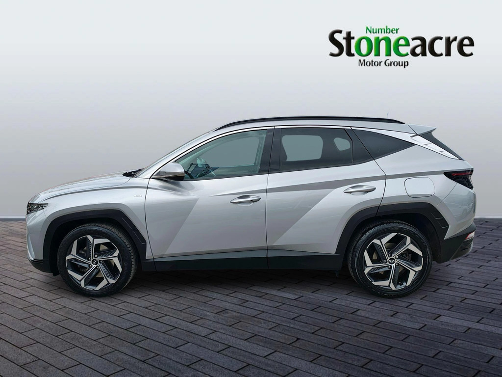 Hyundai Tucson 1.6 T-gdi Mhev Ultimate Dct Euro 6 Ss YS23BWV #5