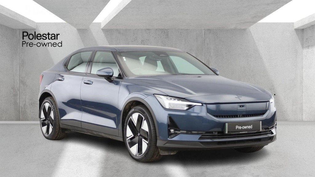 Polestar 2 Single Motor 82Kwh Long Range Fastback Rwd 