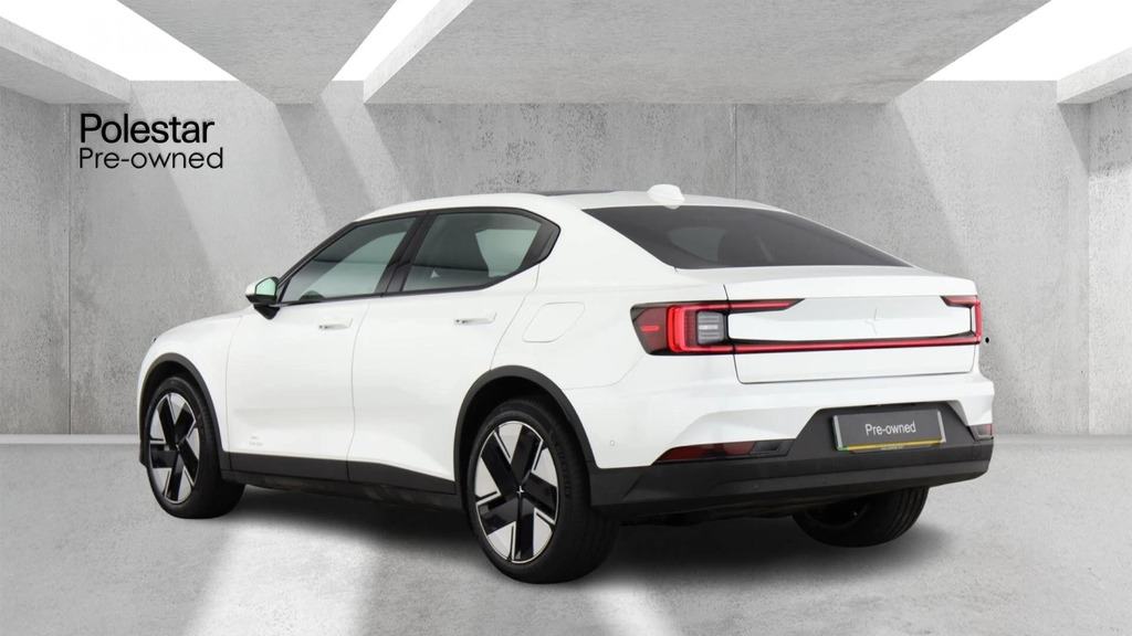 Polestar 2 Single Motor 82Kwh Long Range Fastback Rwd OW25GGO  #3