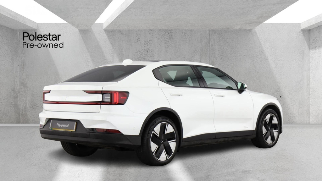 Polestar 2 Single Motor 82Kwh Long Range Fastback Rwd OW25GGO  #5