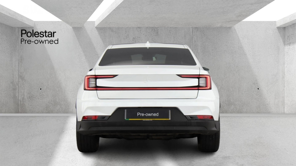 Polestar 2 Single Motor 82Kwh Long Range Fastback Rwd OW25GGO  #4