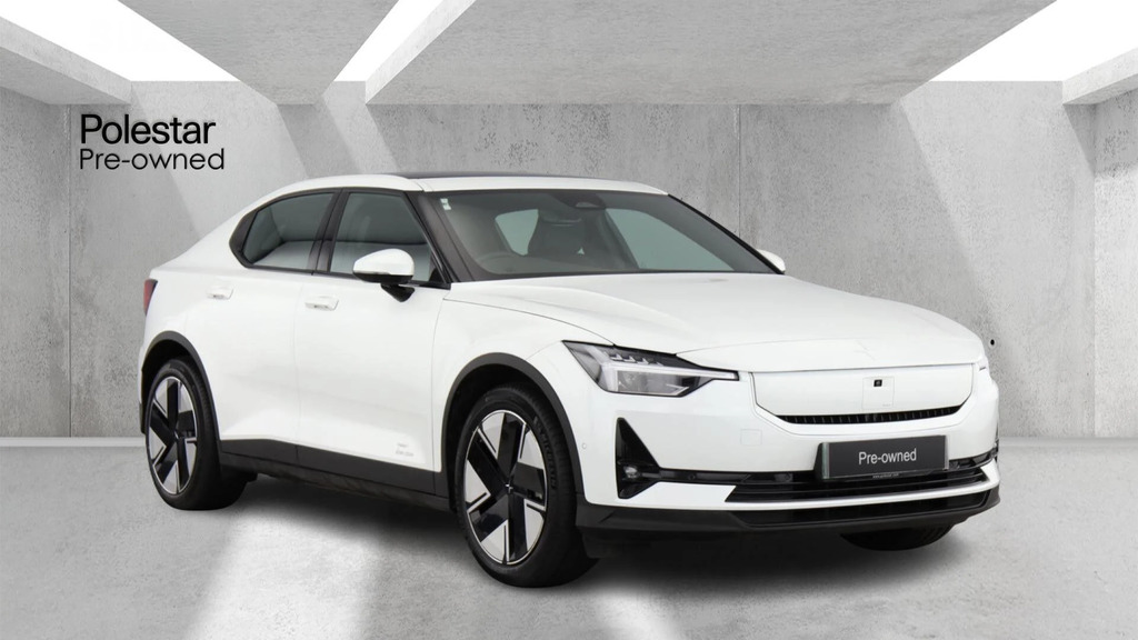 Polestar 2 Single Motor 82Kwh Long Range Fastback Rwd 