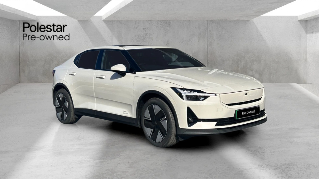 Polestar 2 Single Motor 82Kwh Long Range Fastback Rwd 