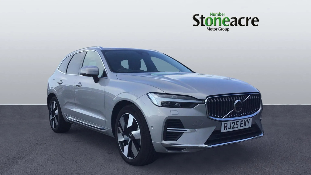 Volvo XC60 2.0H T8 18.8Kwh Ultra Bright Awd Euro 6 Ss 