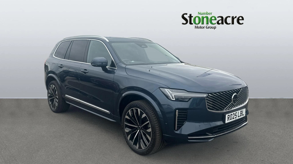 Volvo XC90 2.0 B5 Mhev Ultra Bright 4Wd Euro 6 Ss