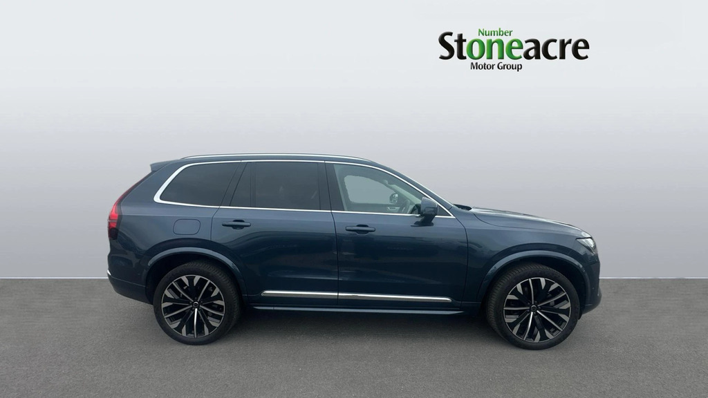 Volvo XC90 2.0 B5 Mhev Ultra Bright 4Wd Euro 6 Ss RO25LBL  #3