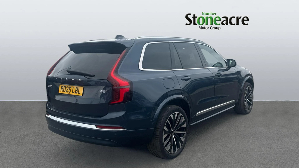 Volvo XC90 2.0 B5 Mhev Ultra Bright 4Wd Euro 6 Ss RO25LBL  #2