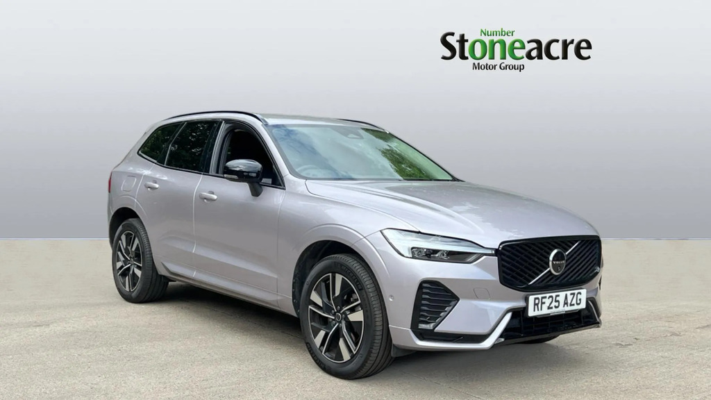 Volvo XC60 2.0 B5 Mhev Plus Pro Awd Euro 6 Ss