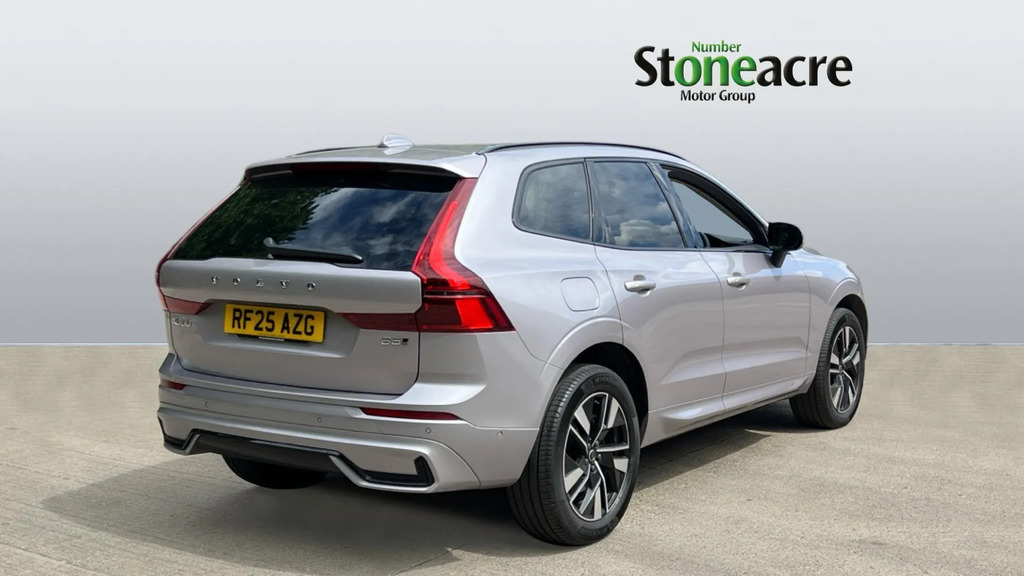 Volvo XC60 2.0 B5 Mhev Plus Pro Awd Euro 6 Ss RF25AZG #2