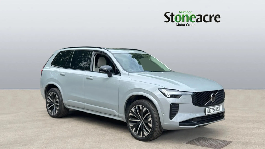 Volvo XC90 2.0 T8 18.8Kwh Ultra Dark 4Wd Euro 6 Ss
