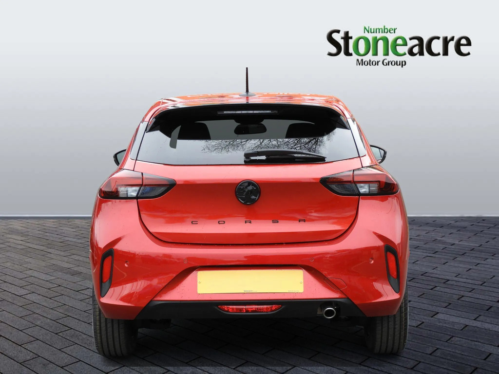 Vauxhall Corsa 1.2 Turbo Yes Euro 6 Ss DS26MXJ  #6