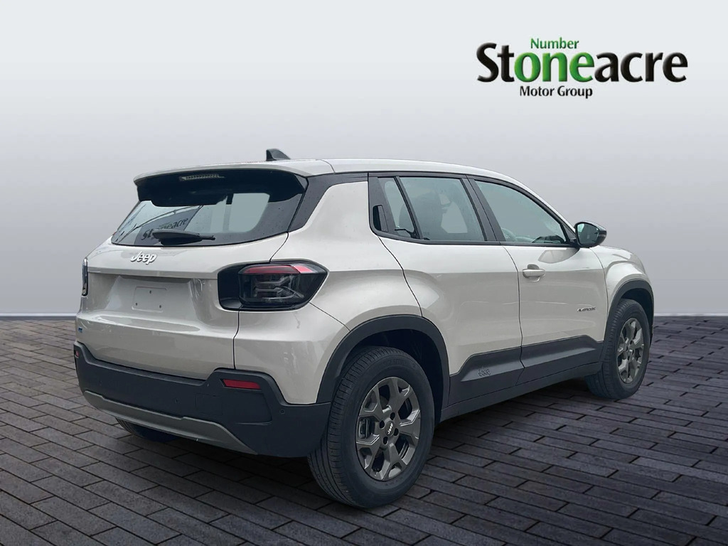 Jeep Avenger 54Kwh E-longitude #3