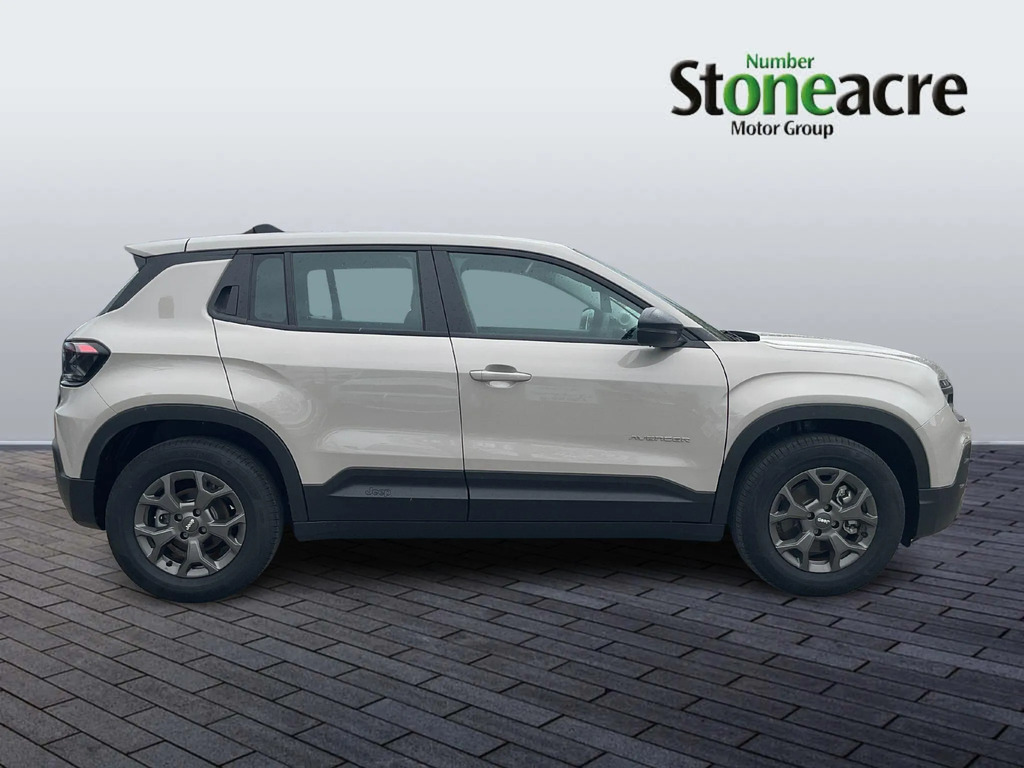 Jeep Avenger 54Kwh E-longitude #2