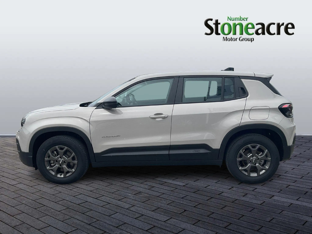 Jeep Avenger 54Kwh E-longitude #6