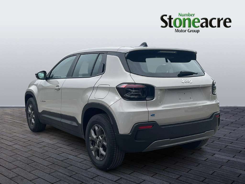 Jeep Avenger 54Kwh E-longitude #5