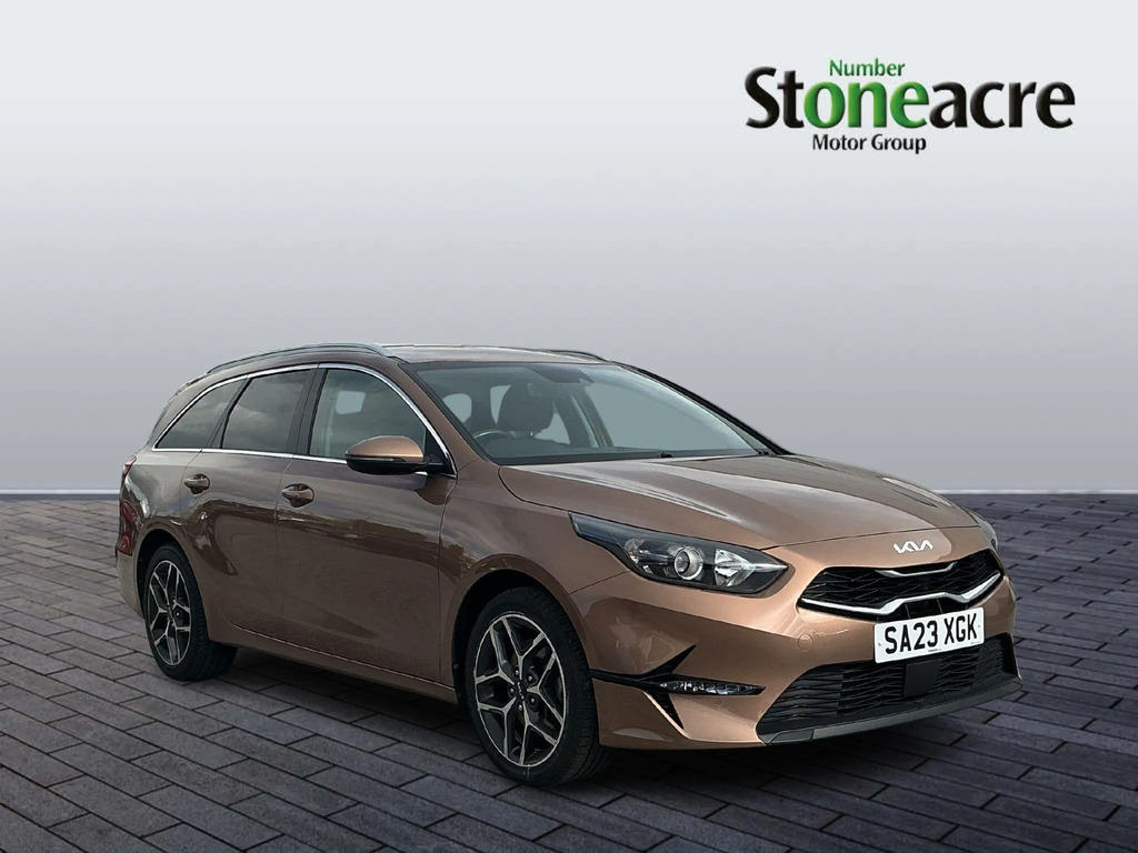 Kia Ceed 1.5 T-gdi 3 Sportswagon 