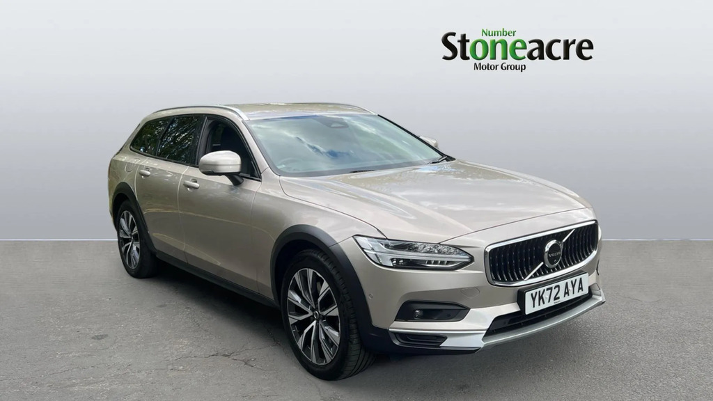 Volvo V90 Cross Country Plus B5 Awd 235 Hp