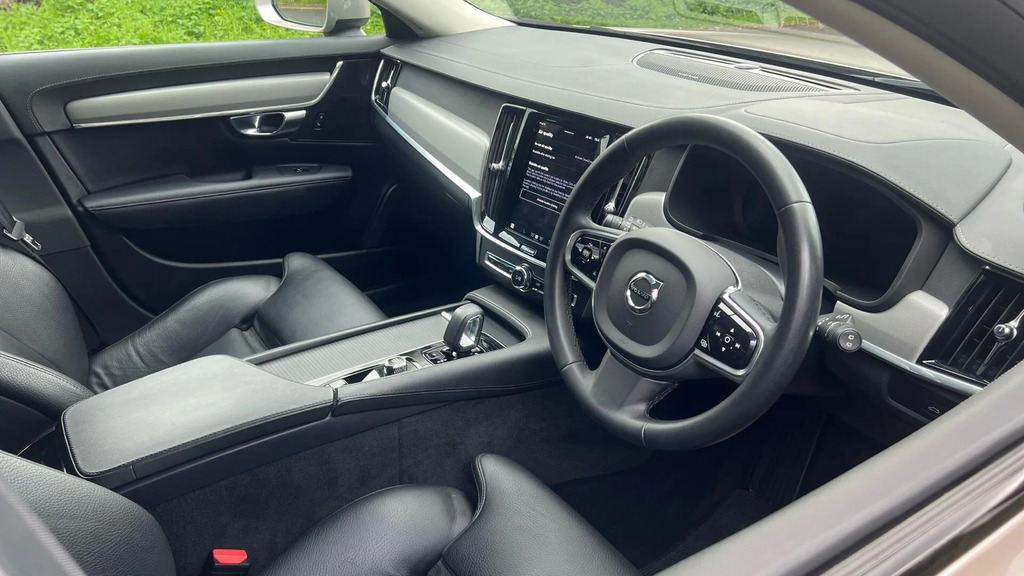 Volvo V90 Cross Country Plus B5 Awd 235 Hp #4