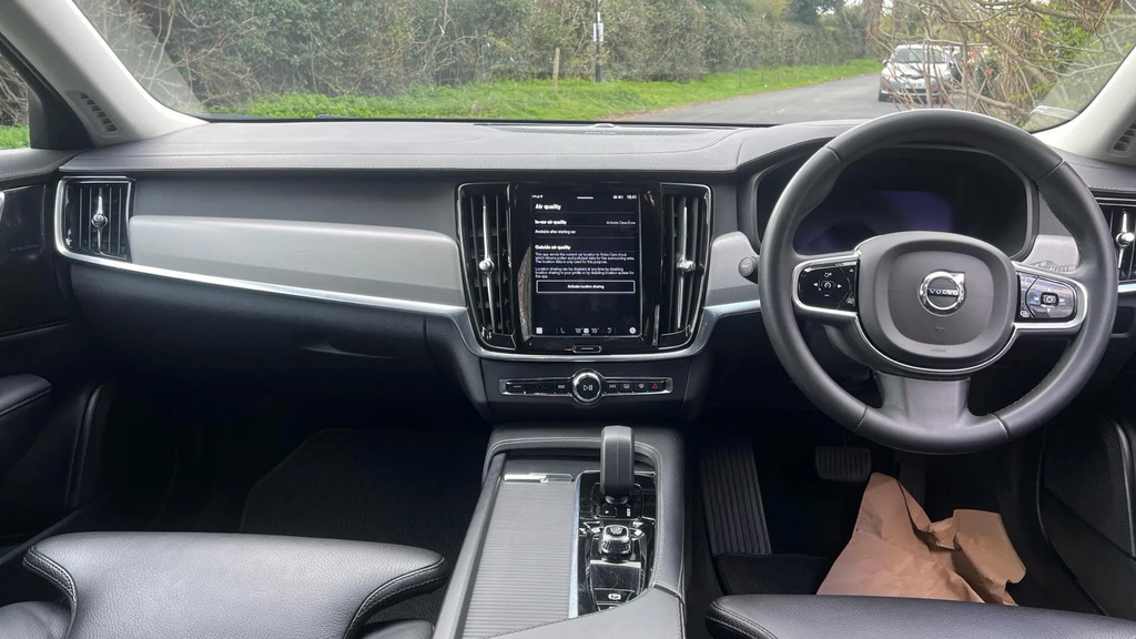 Volvo V90 Cross Country Plus B5 Awd 235 Hp #5