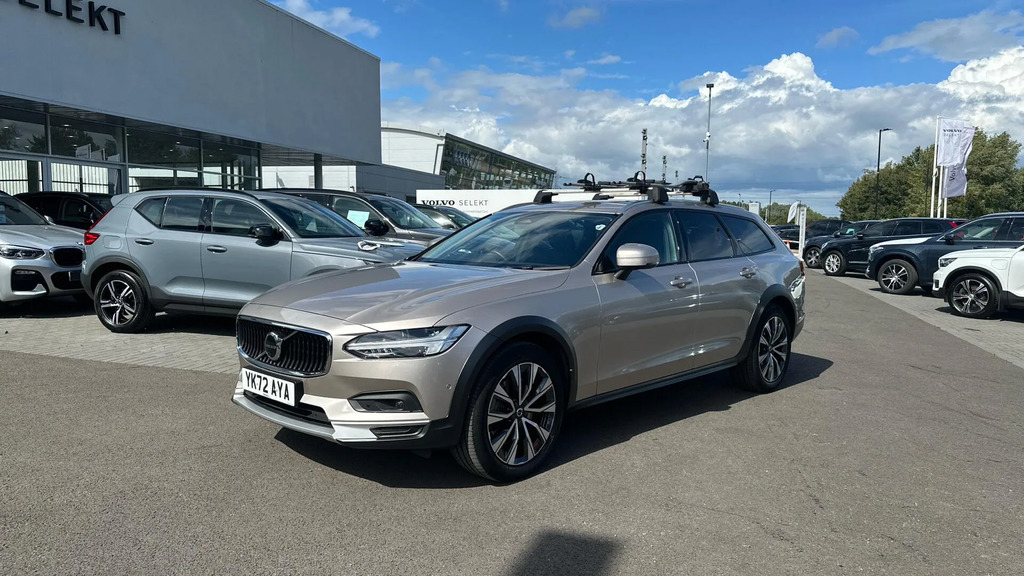 Volvo V90 Cross Country Plus B5 Awd 235 Hp #6