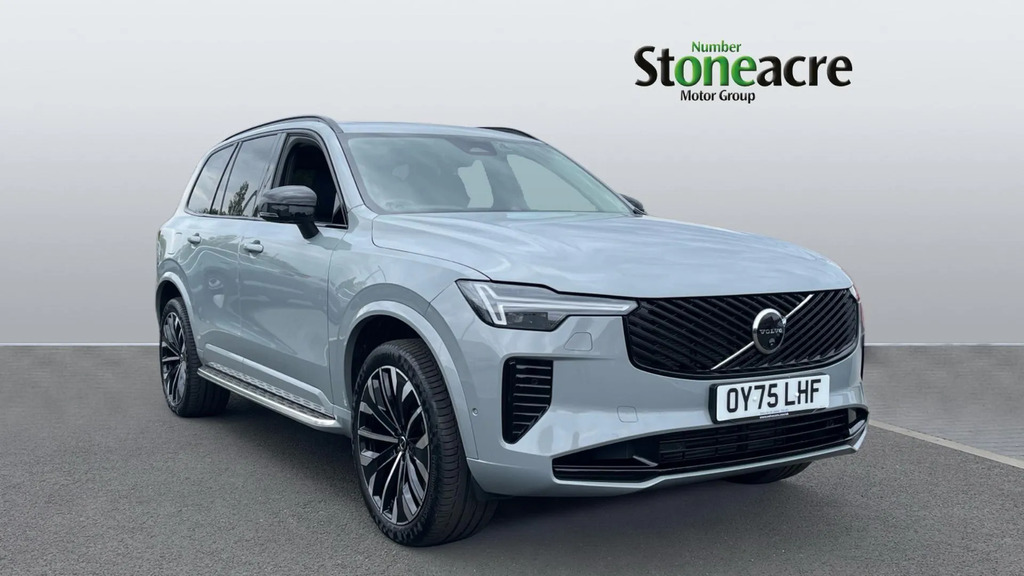Volvo XC90 2.0 T8 18.8Kwh Ultra Dark 4Wd Euro 6 Ss